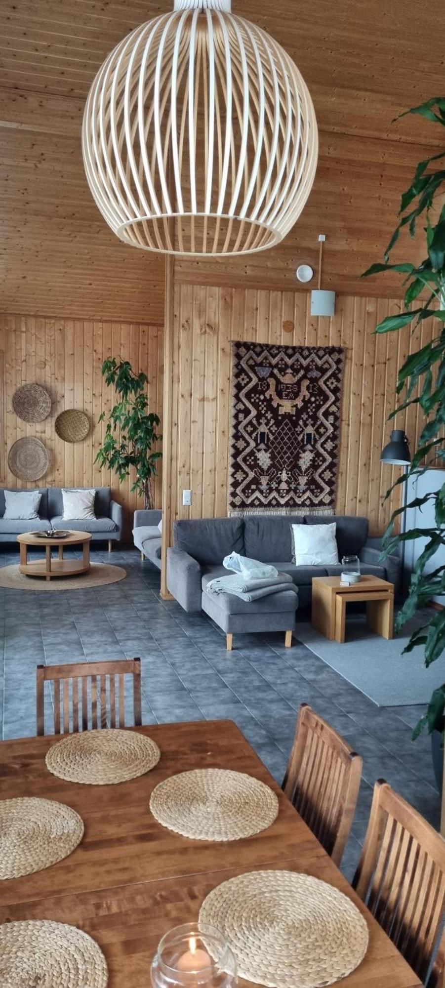Miiluranta Villas Haapamäki Exterior foto