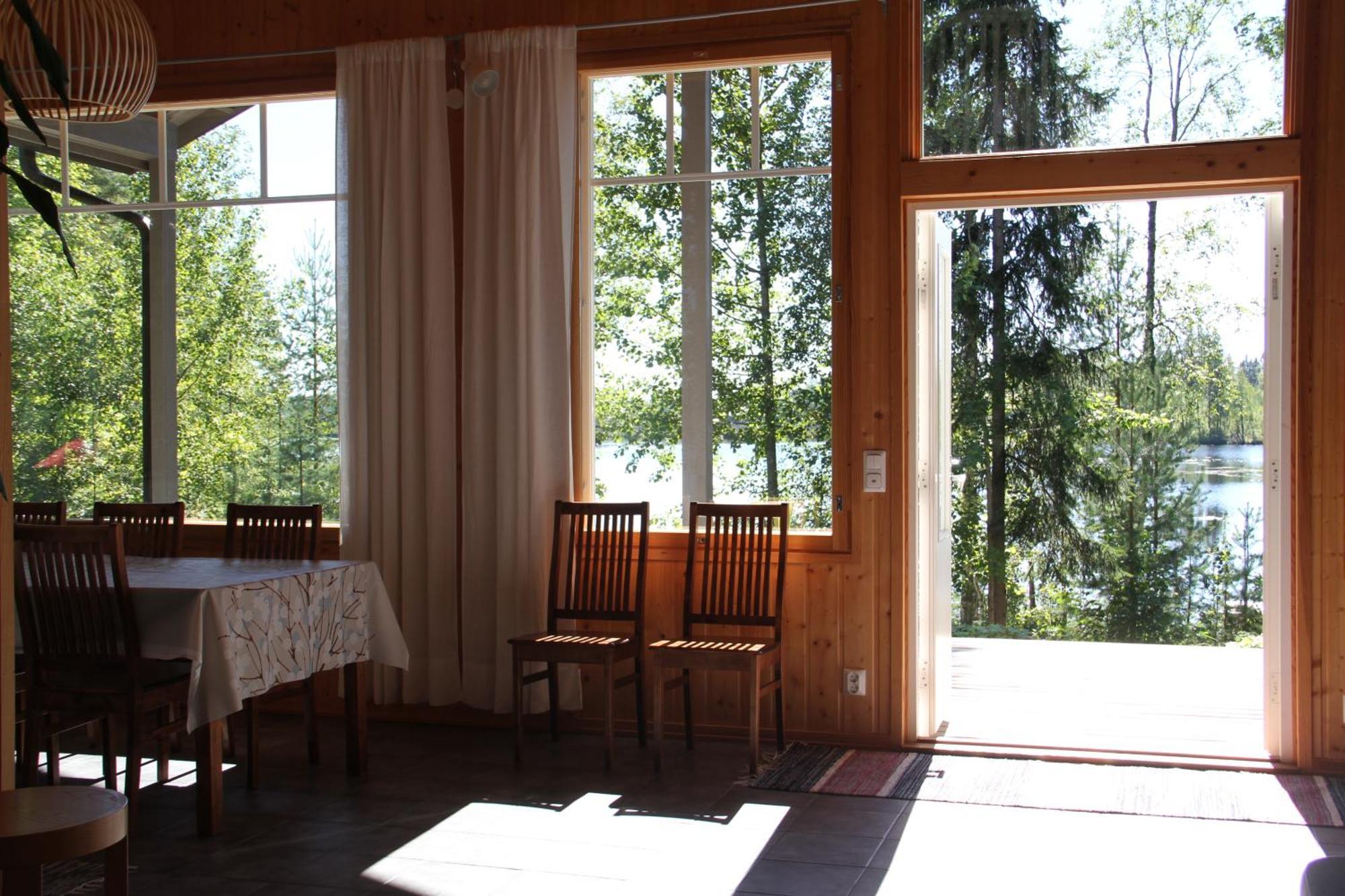 Miiluranta Villas Haapamäki Habitación foto