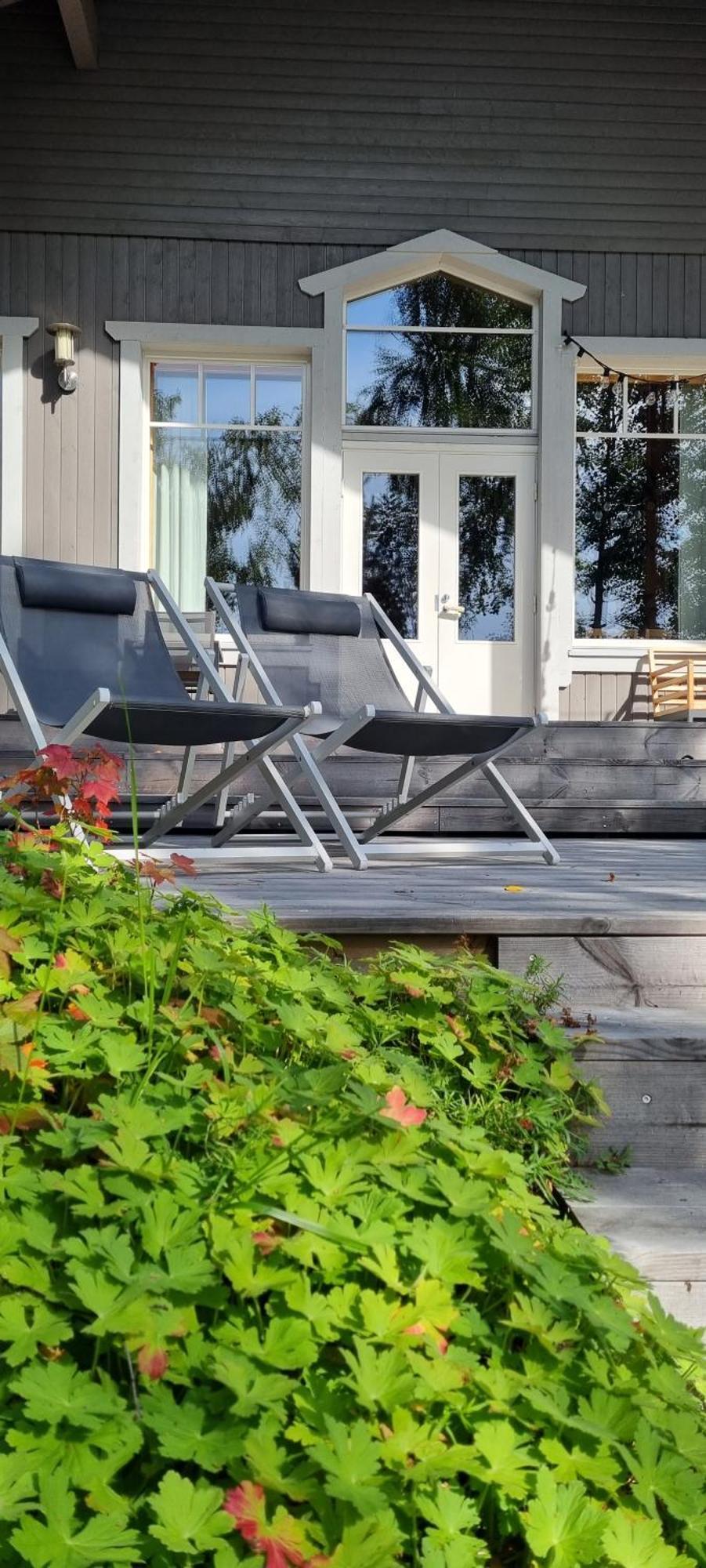 Miiluranta Villas Haapamäki Exterior foto