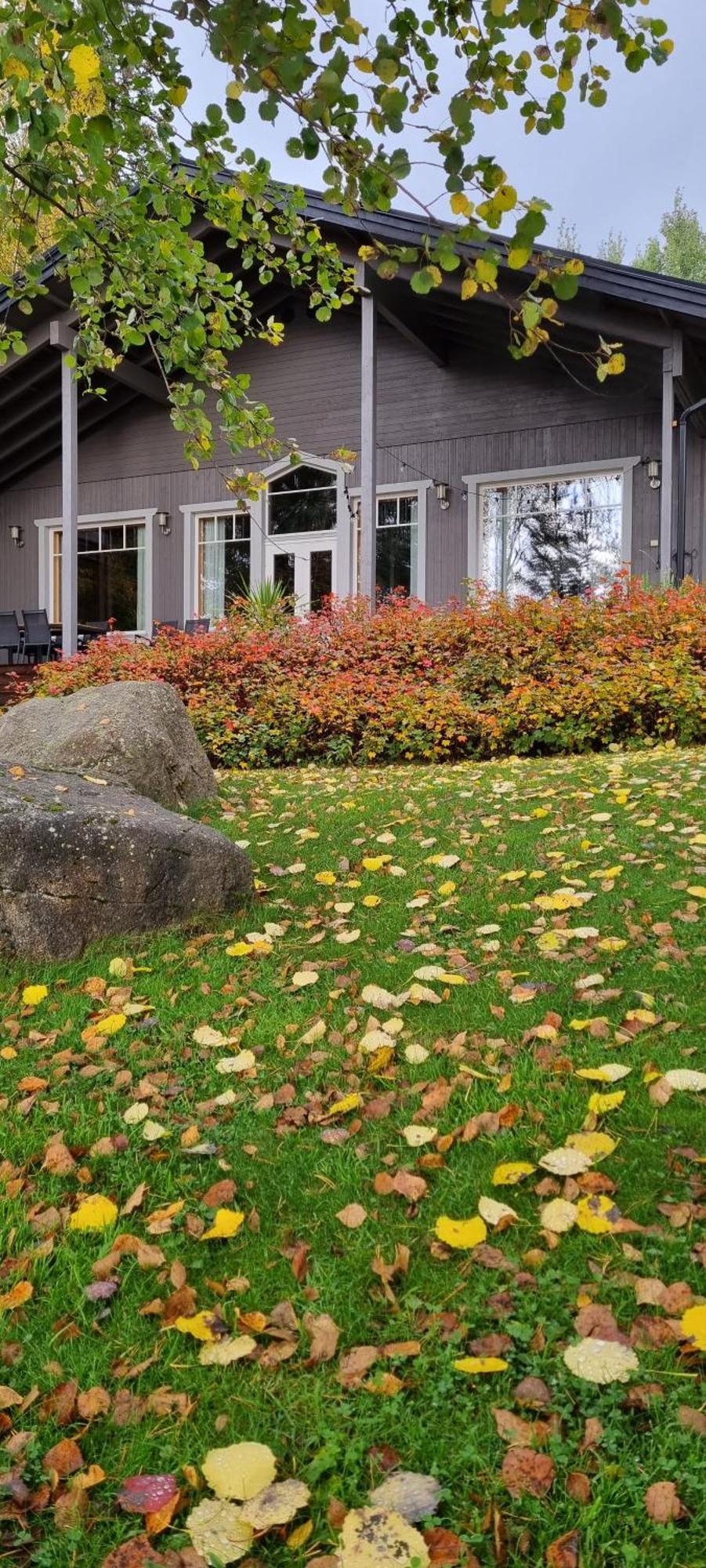 Miiluranta Villas Haapamäki Exterior foto